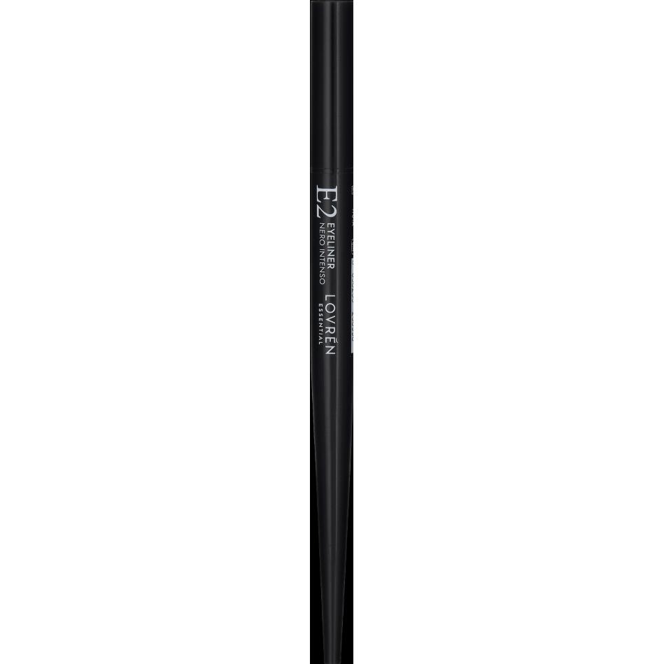 Thumbnail - Lovrén, Eyeliner + Kajal, Lovren E2 Intense Black Eyeliner