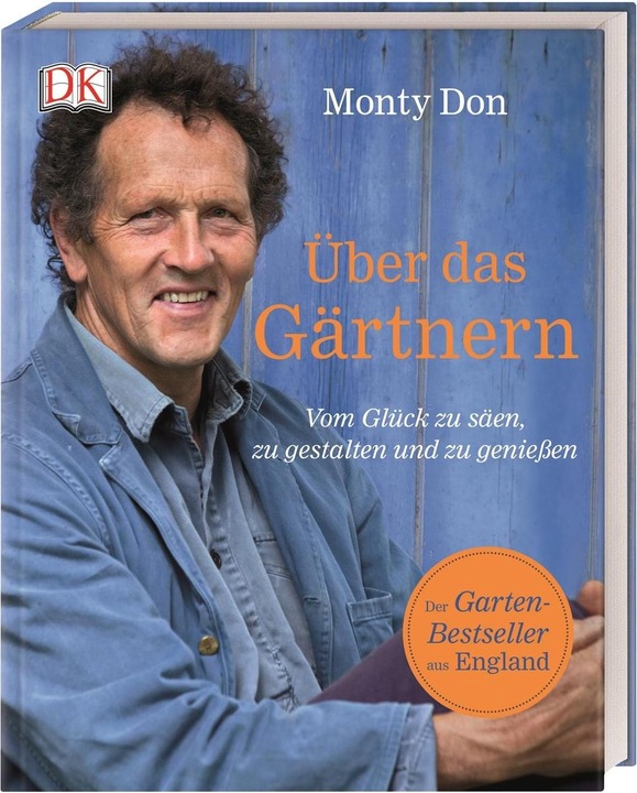 Produktbild Über das Gärtnern (Deutsch, Monty Don, 2019)
