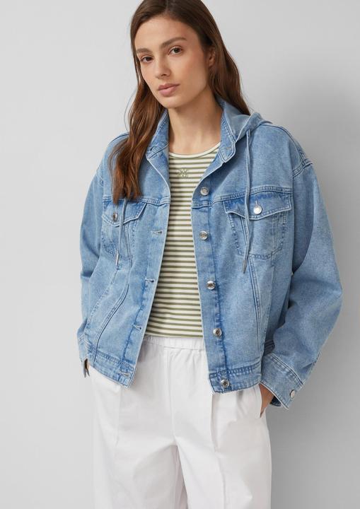 Actual product image s.Oliver Indoor-Jacke Indoor-Jacke (S)