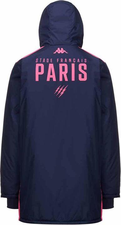Produktbild Kappa Parka Stade Français Arminzip Pro 8 2024/25 (XL)