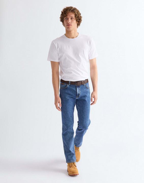 Actual product image Wrangler Cable Buckle Belt (95)