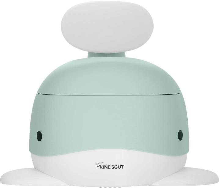 Actual product image Kindsgut Kindertöpfchen Wal