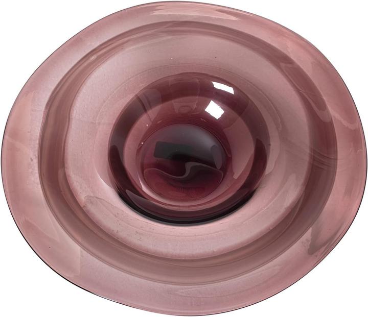 Produktbild Centro Cristal Tonos Rojos