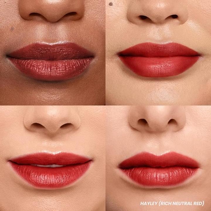 Actual product image Wonderskin Wonder Blading Lip Stain Masque Hayley (Hayley)