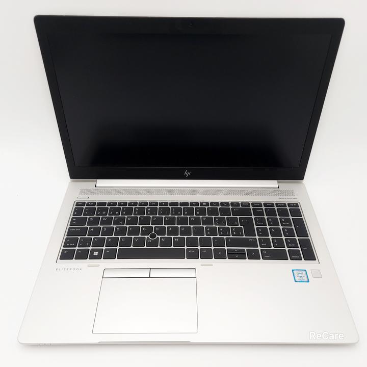 Produktbild ReCare HP EliteBook 850 G6 (16 GB, 15.60", 256 GB, CH, C / Gut)