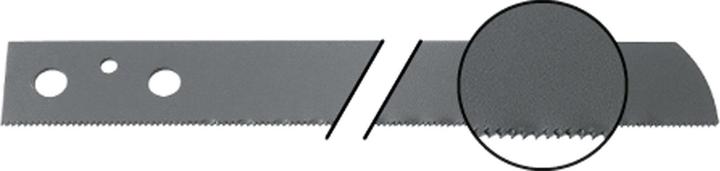 Produktbild Fein HD-Sägeblätter, Länge 300 mm, Zahnabstand 1,6 mm, Dicke 2 mm