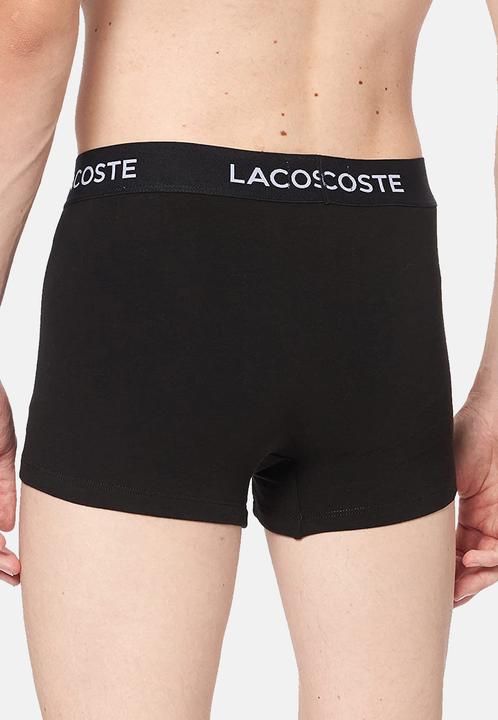 Immagine prodotto Lacoste 3 confezioni di pantaloncini/pantalone Basic Retro (S, Confezione da 5 pezzi)