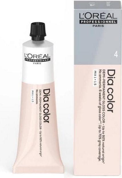 Produktbild L'Oréal Paris Loreal DIA Color 8 Hellblond 60 ml (8/ hellblond)