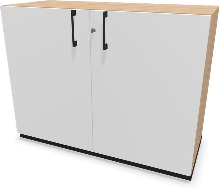 Immagine prodotto Narbutas Scelta armadio con porta a battente (100 x 40 x 76 cm)