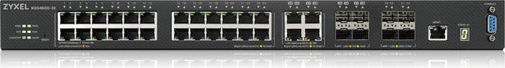 Produktbild Zyxel Xgs4600-32 (32 Ports)