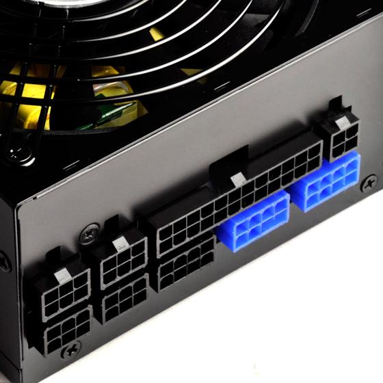 Actual product image Silverstone SX800-LTI - V1.2 - Power supply unit (internal) (800 W)