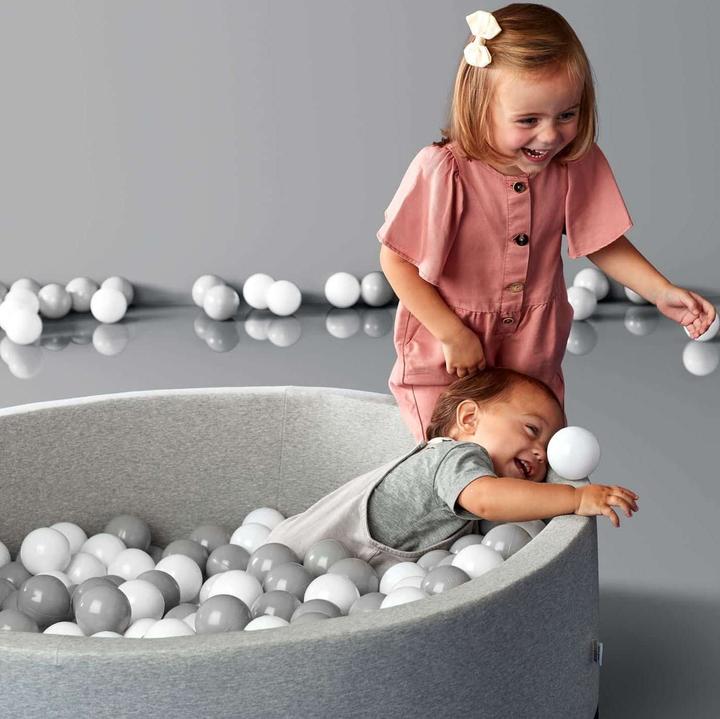 Actual product image Europe Toy Round Ball Pit
