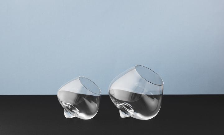 Image du produit Normann Copenhagen Rowley (2.50 dl, 2 x, Verre à cognac)
