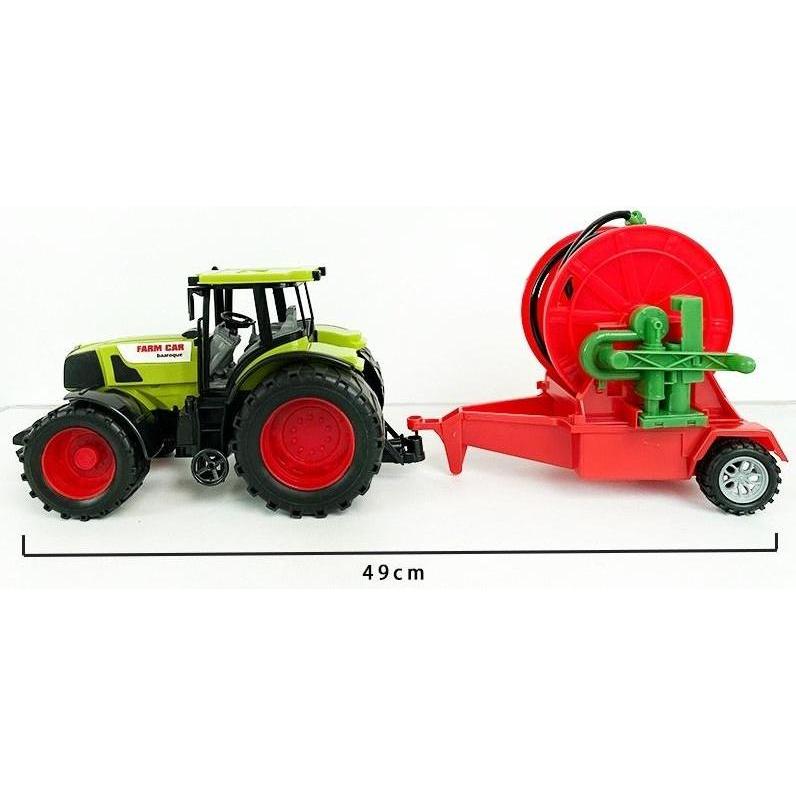 Eldom Traktor mit Spule