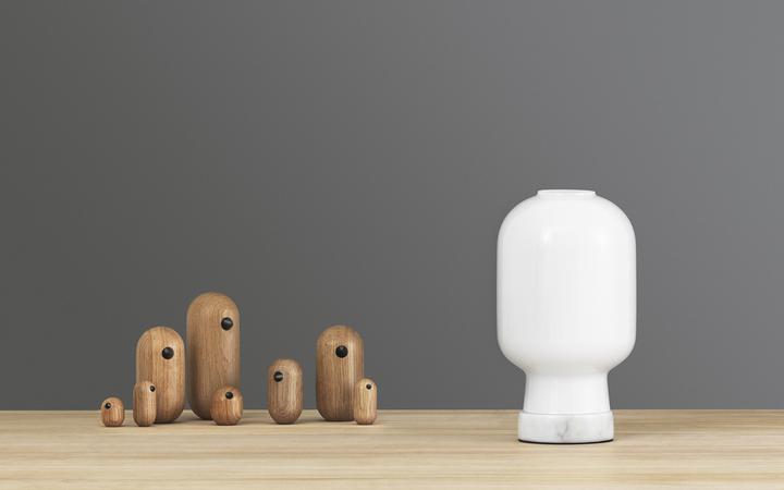 Image du produit Normann Copenhagen Petit oiseau