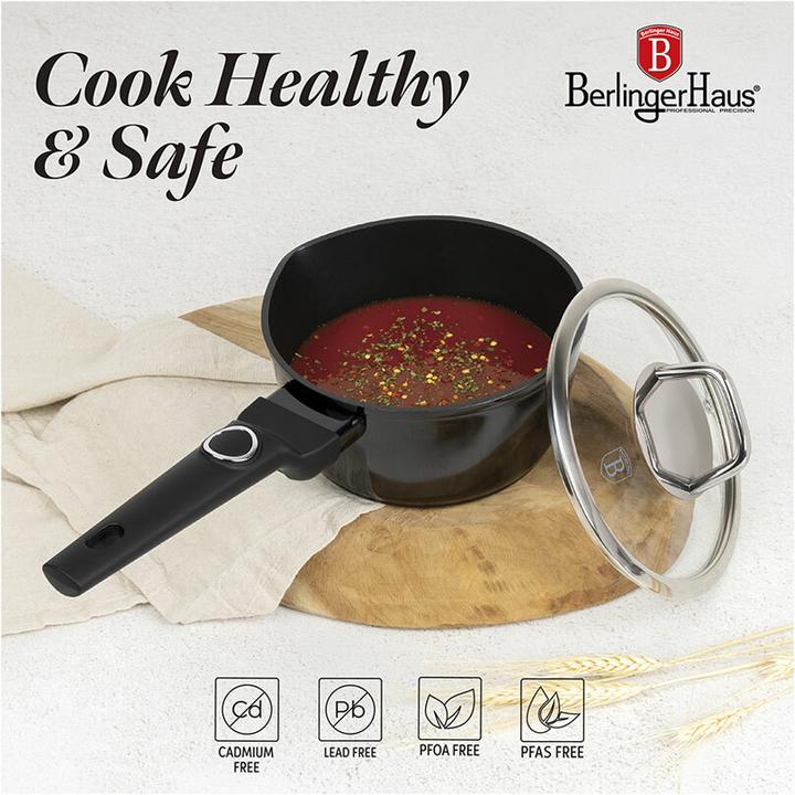 Actual product image BerlingerHaus Cookware set