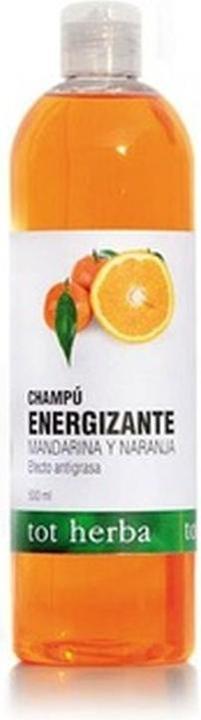 Immagine prodotto Tot Herba Shampoo Mandarino e Arancia 500 ml (500 ml)