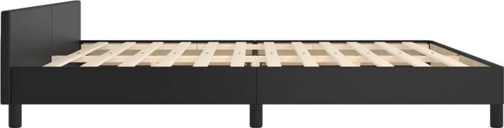 Actual product image vidaXL Bettgestell mit Kopfteil (200 x 200 cm)