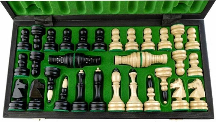 Image du produit Holzecke Échiquier en bois "Classique