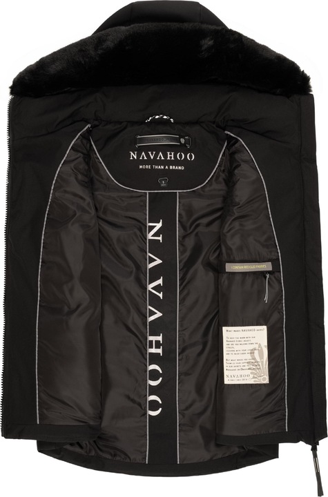 Actual product image Navahoo Cinnamon bunny XIV (L)