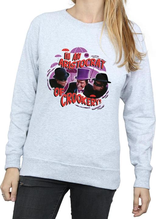 Produktbild Batman TV Serie The Penguin Aristocrat Sweatshirt (M)