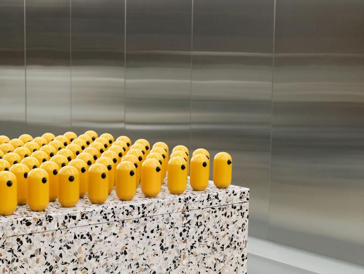 Actual product image Normann Copenhagen Little Bird