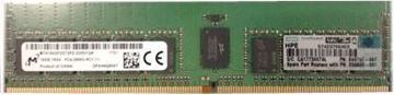 Produktbild HPE 815098-H21, 16 GB, 1 x 16 GB, DDR4, 2666 MHz, 288-pin DIMM (1 x 16GB, 2666 MHz, DDR4-RAM, DIMM)