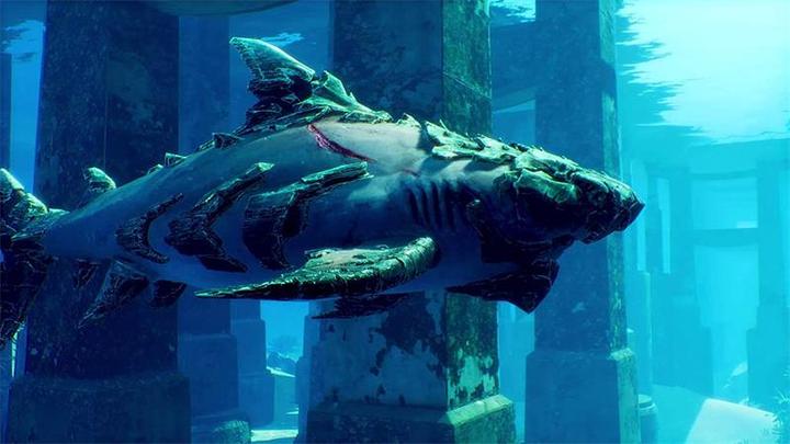 Immagine prodotto Deep Silver Maneater Day One Edition (PS4, Multilingue)