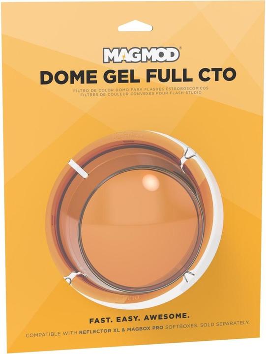 Produktbild Magmod XL Dome Gel Full CTO (Diffusor)