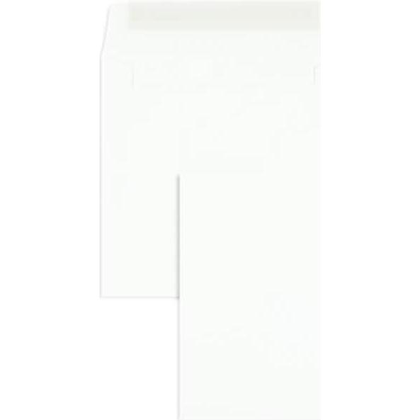 Blanke, Briefumschlag, Briefumschläge 190x190mm 100g/qm haftklebend VE=100 Stück weiss (100 x)