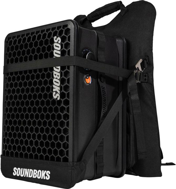 Actual product image Soundboks The Backpack (Tote bag)