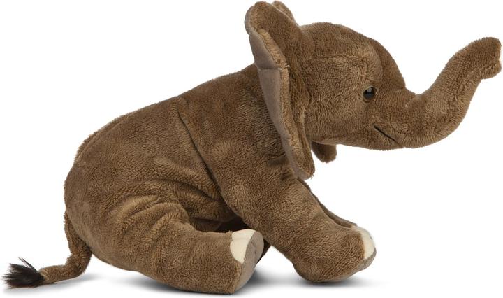 Image du produit Living Nature Éléphant mou (30 cm)