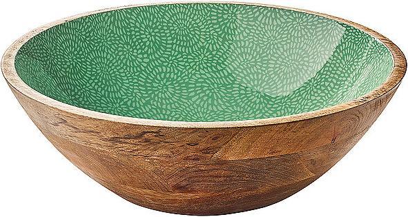 Zassenhaus Schüssel BRUSH-GREEN (35 cm)