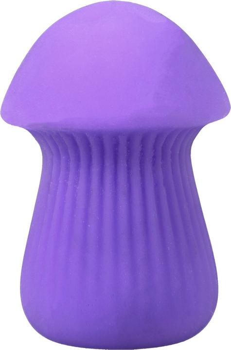 Produktbild Doc Johnson Mushroom Stroker - ULTRASKYN Mini Stroker - Purple