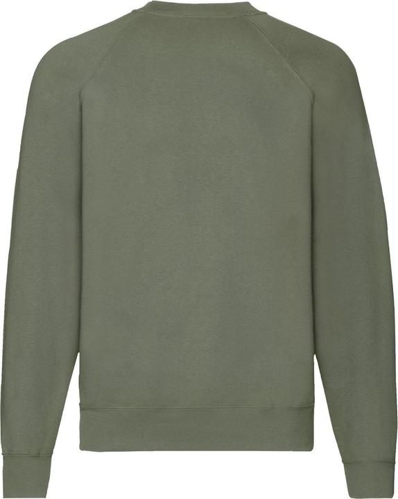 Produktbild Fruit of the Loom Classic Sweatshirt Raglanärmel (L)