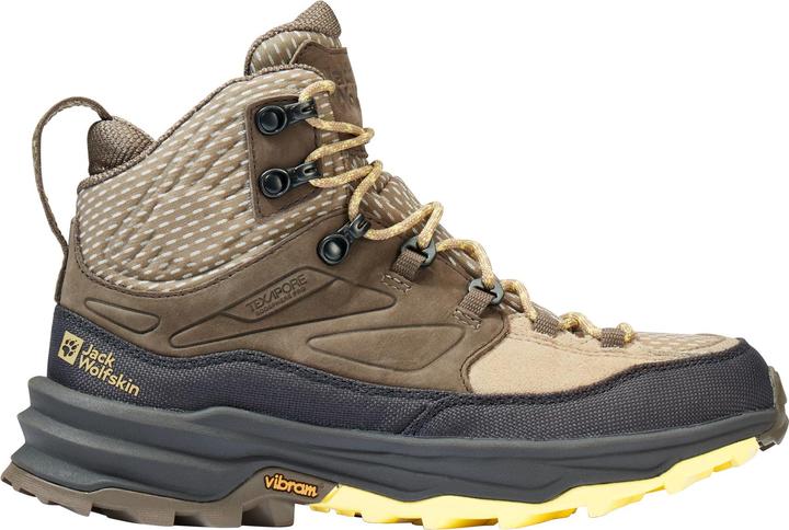 Produktbild Jack Wolfskin Cyrox Texapore Mid W (40.5)