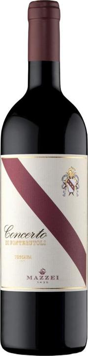 Actual product image Marchesi Mazzei Concerto (1 x 300 cl, 2019)