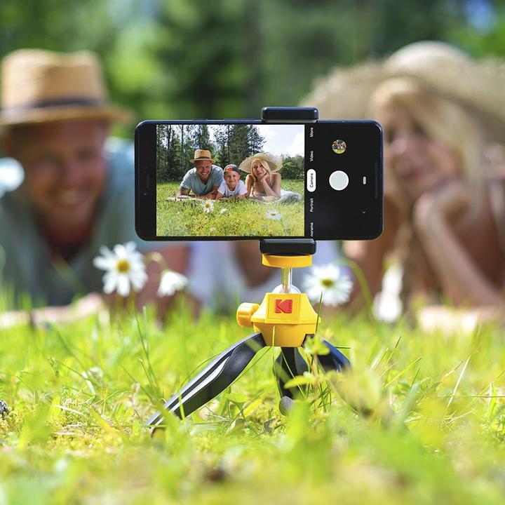 Produktbild Kodak Smartphone Stativ (Kunststoff)
