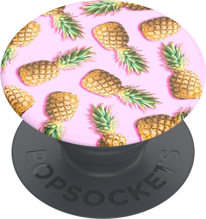Produktbild PopSockets Basic Pineapple Palooza