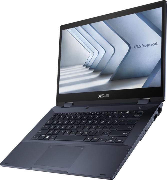 Produktbild ASUS ExpertBook B3 14" Flip C5-120U 16 512 B3402FVA-LE2540X W11P (14", 512 GB, 16 GB, Deutschland)