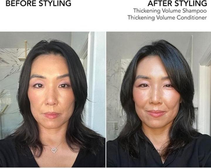 Immagine prodotto Bumble and bumble Bumble & Bumble Shampoo Volume Ispessente (60 ml, Shampoo liquido)