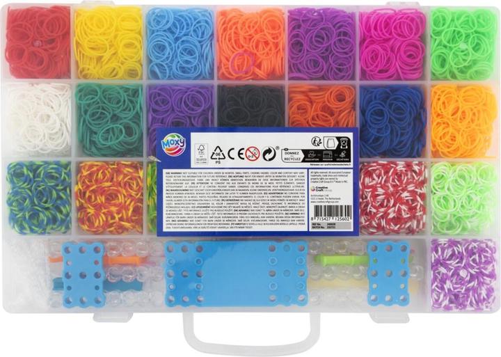 Produktbild Grafix Gummiband-Webstuhl