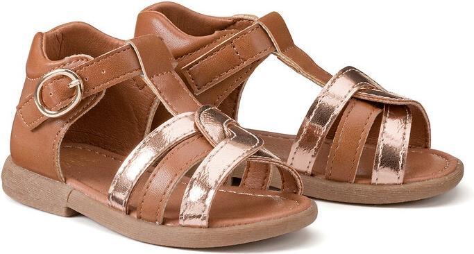 Actual product image La Redoute Collections Sandals with straps (23)