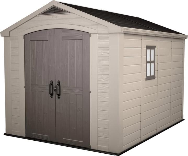 Actual product image Keter Factor 8x11