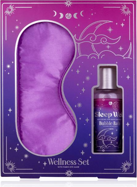 Immagine prodotto Accentra Wellness-Set SLEEP WELL Schlafmaske - WELLBEING (Set per la cura del corpo)
