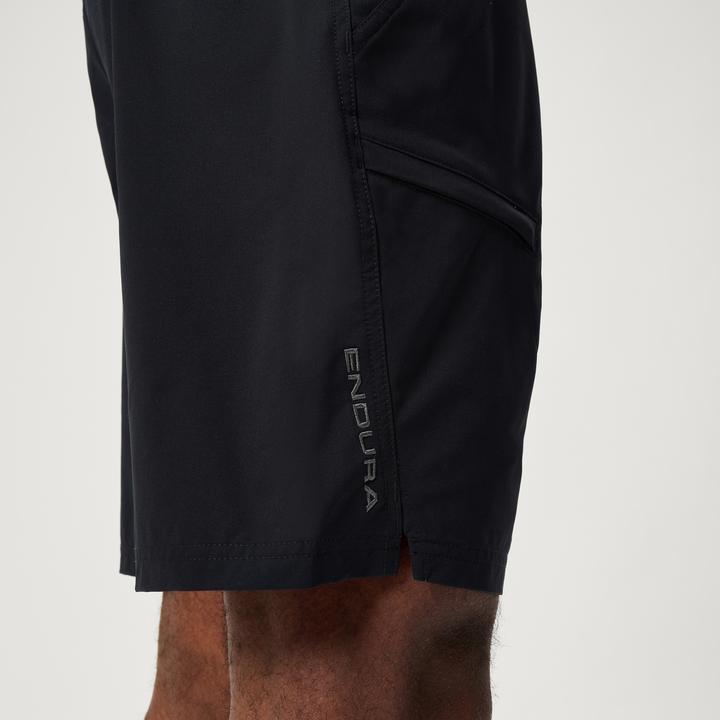 Produktbild Endura Loop Baggy Short With Liner Bk (M)