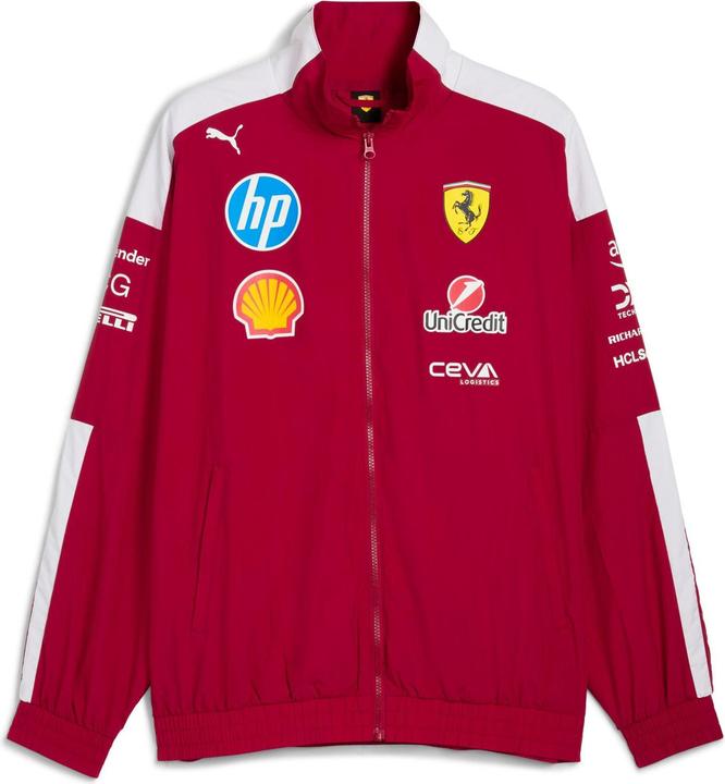 Produktbild Puma SF Drivers T7 Oversized Jacket (M)