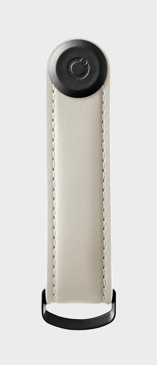 Actual product image Orbitkey - Leather Key Organiser - Sand