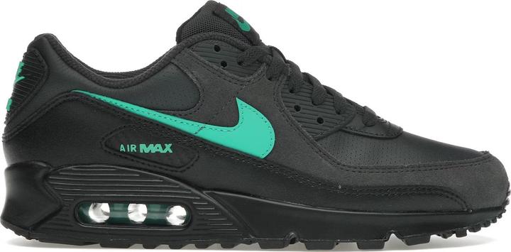 Image du produit Nike Air Max 90 Black Clear Jade (47.5)