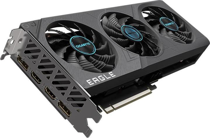 Actual product image Gigabyte GeForce RTX 4060 8GB EAGLE OC (8 GB)